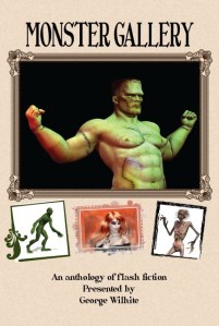 "Monster Gallery" - a Flash Fiction anthology