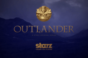 outlander starz