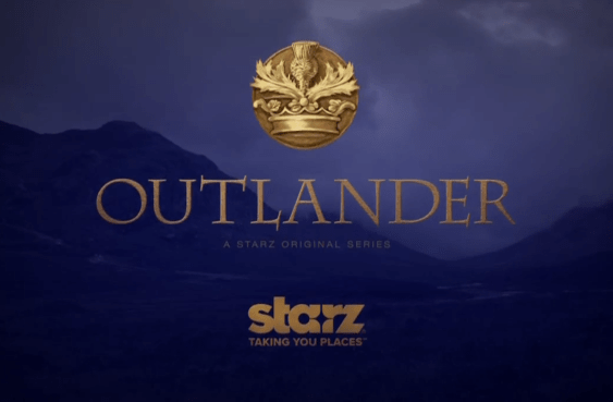 outlander starz