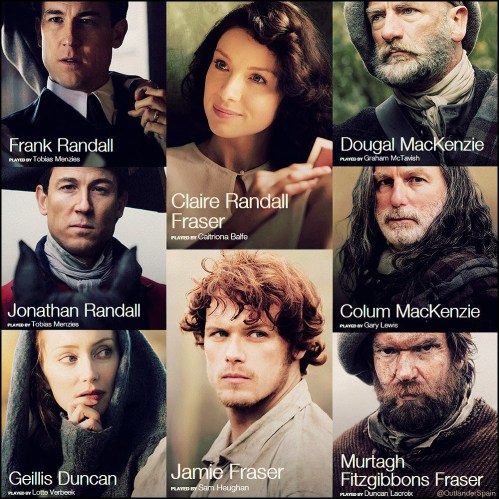 Outlandercast