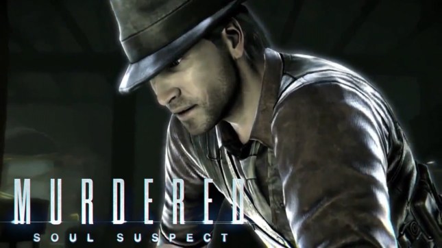 Murdered: Soul Suspect video game