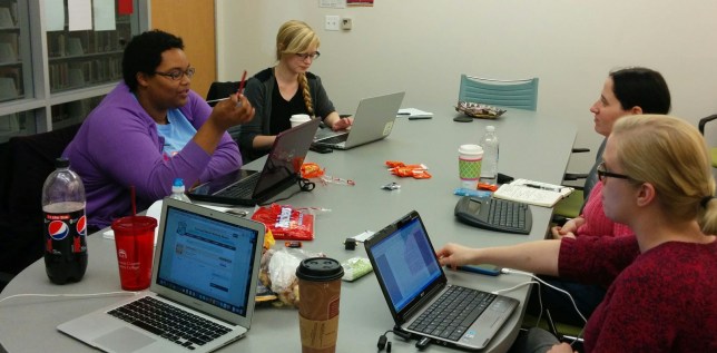 NanoWriMo Nov1st Write-In Session