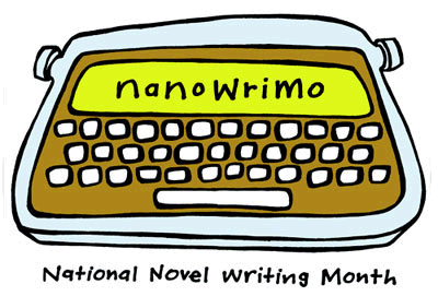 Nanowrimo