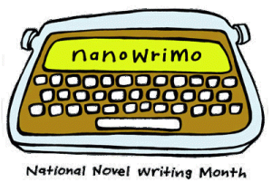 Nanowrimo